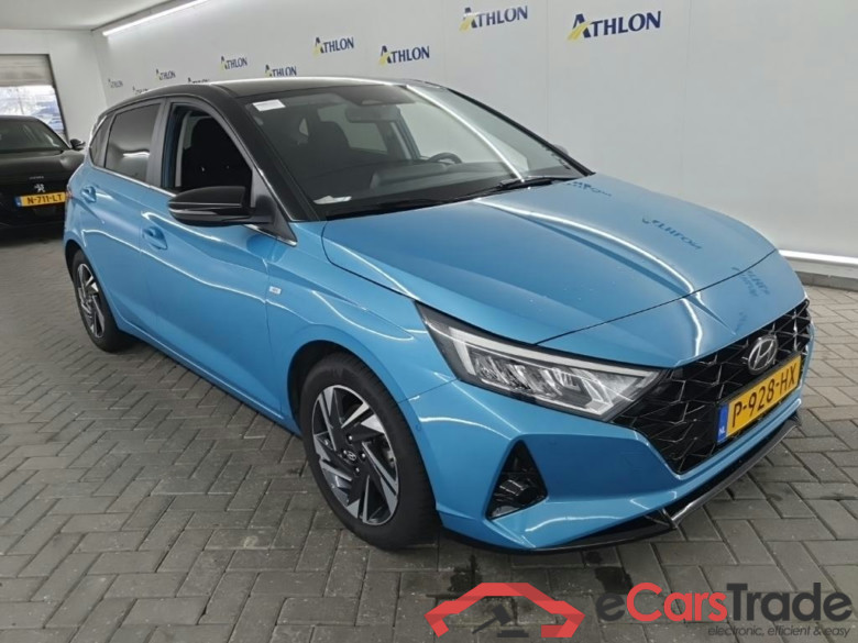 HYUNDAI I20 1.0 T-GDI 100 MHEV Premium 5D 74kW #2