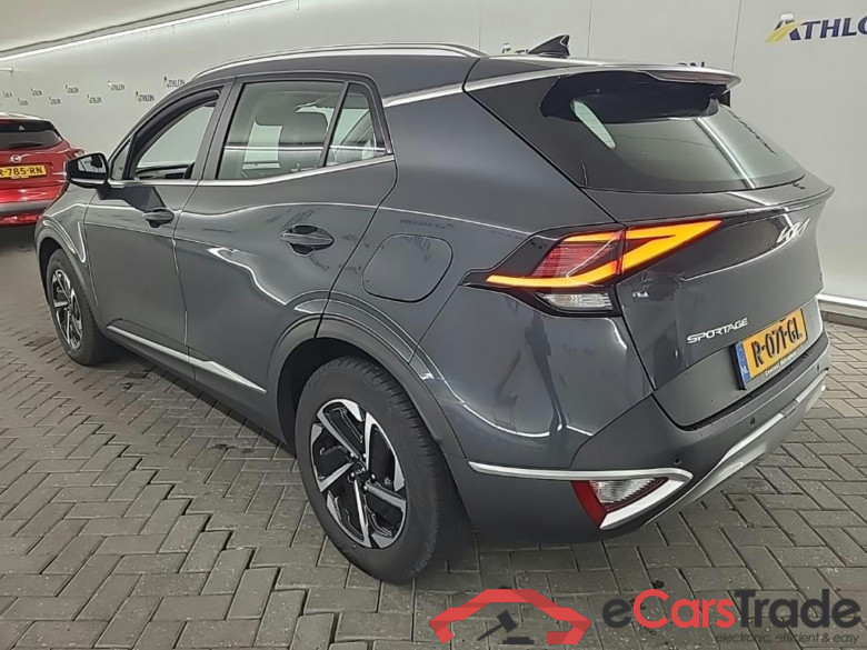 KIA SPORTAGE 1.6 T-GDi Hybrid Dyn.L.AT6 169kW Athlon Edition #4