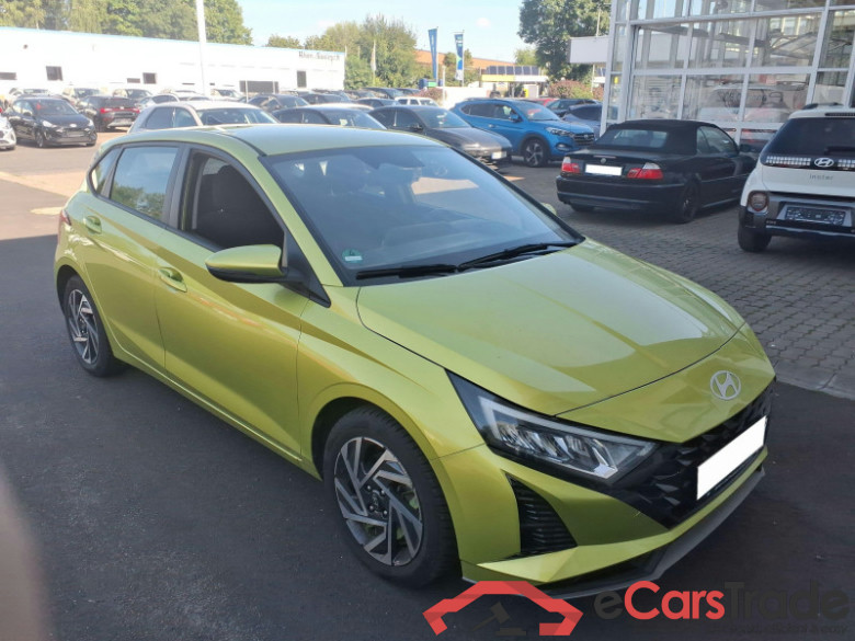 Hyundai i20  #1