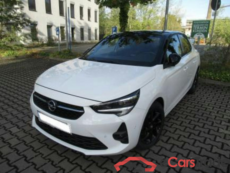 Opel Corsa F  #1