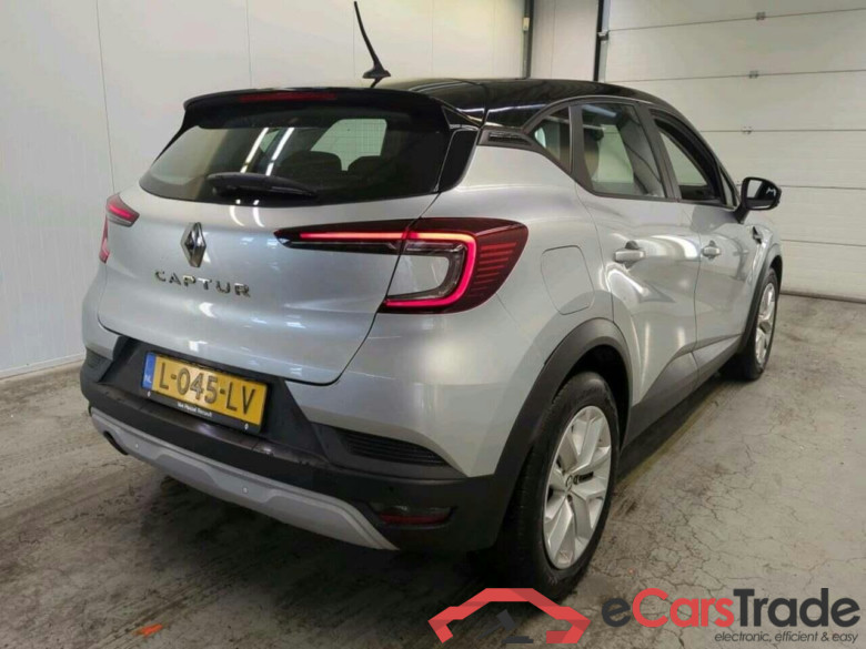 RENAULT Captur 1.0 TCe Zen #2