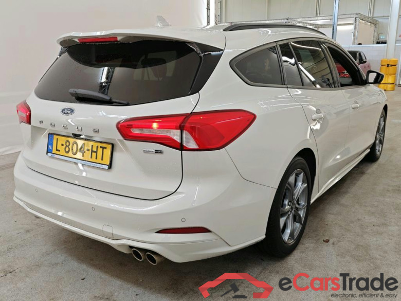 Ford Focus 1.0 EcoBo Hybr 125pk ST-Line X Bus Wagon 5d #2