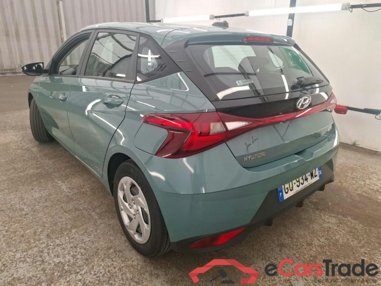 HYUNDAI i20 / 2020 / 5P / Berline 1.2 84 Initia #2