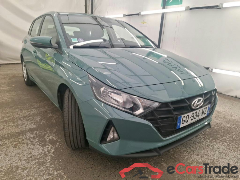 HYUNDAI i20 / 2020 / 5P / Berline 1.2 84 Initia #4
