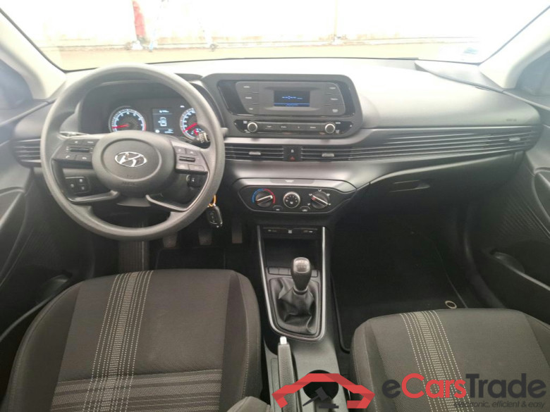 HYUNDAI i20 / 2020 / 5P / Berline 1.2 84 Initia #5