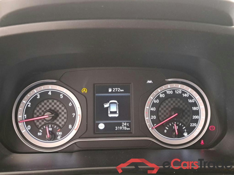 HYUNDAI i20 / 2020 / 5P / Berline 1.2 84 Initia #6
