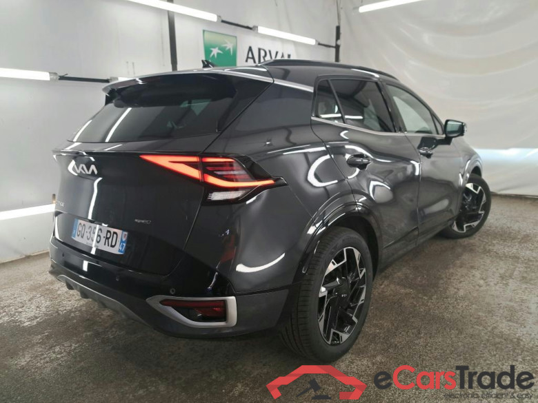 Sportage GT-Line Premium 1.6 CRDi 135CV BVA7 E6d #3