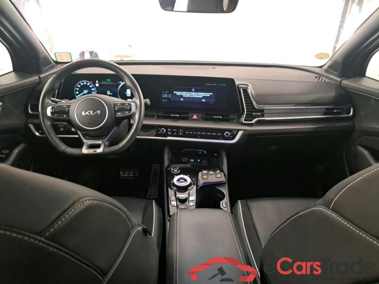 Sportage GT-Line Premium 1.6 CRDi 135CV BVA7 E6d #5