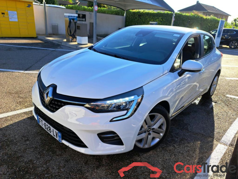Clio V Business 1.0 TCe 100CV BVM5 E6dT #1