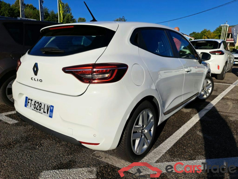 Clio V Business 1.0 TCe 100CV BVM5 E6dT #3