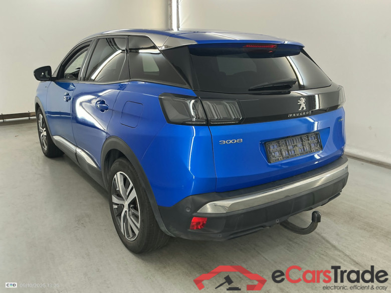 PEUGEOT 3008 - 2016 1.6 Hybrid PHEV Allure #3