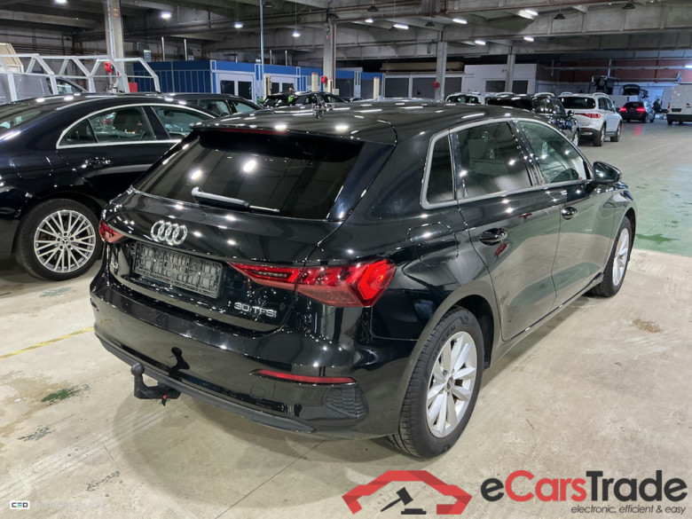 AUDI A3 SPORTBACK 1.0 30 TFSI 81KW S TRONIC BUSINESS EDIT. #4