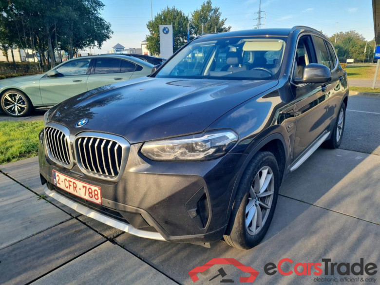 BMW X3 2.0 XDRIVE30E (120KW) AUTO #1