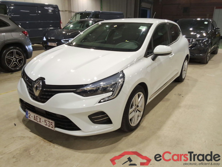 RENAULT Clio 1.0 TCE 90 CORPORATE EDITION