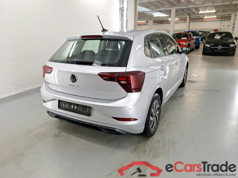 VOLKSWAGEN POLO 1.0 TSI LIFE BUSINESS #4