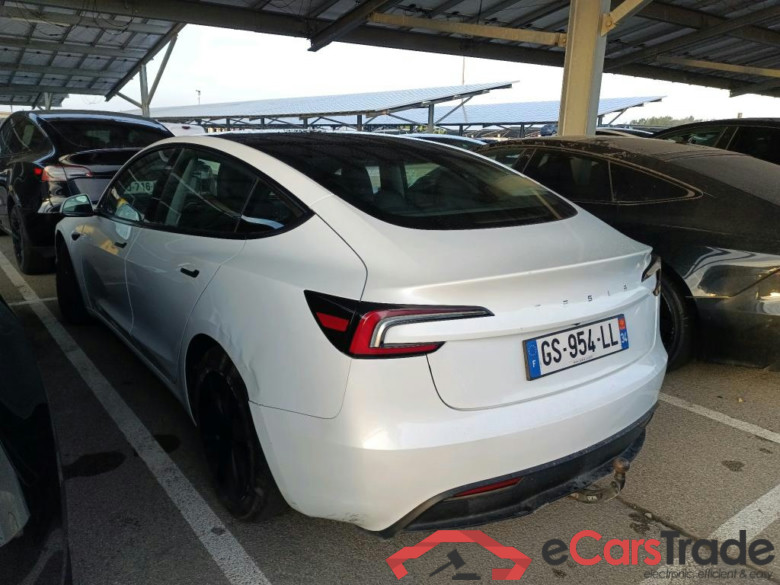 Tesla Model 3 Aut. Pano LED ACC Navi Leather KeylessGo Camera Klima PDC ... #4