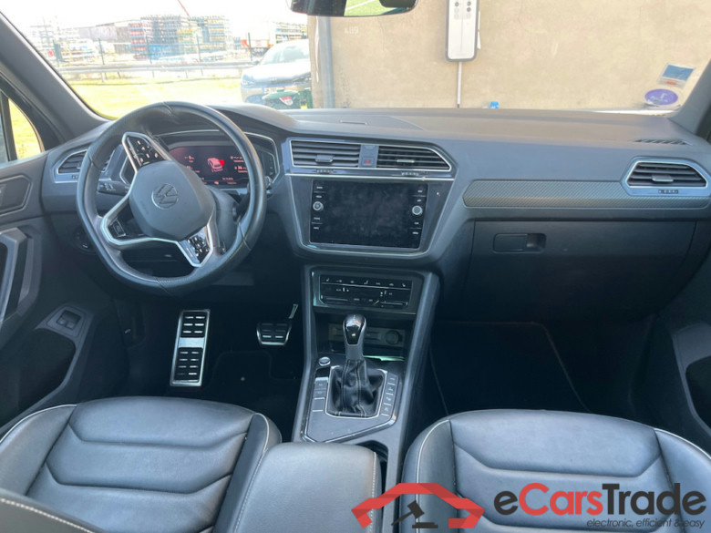 Volkswagen Tiguan 1.4 e-Hybrid Plug-In R-Line Aut. Pano LED-Matrix Virtual ACC Navi Sport-Leather KeylessGo Camera 360 Klima PDC ... #4