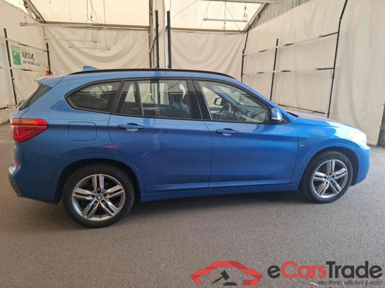 Série X1 sDrive 18 i M Sport 1.5 140CV BVA7 E6dT #6