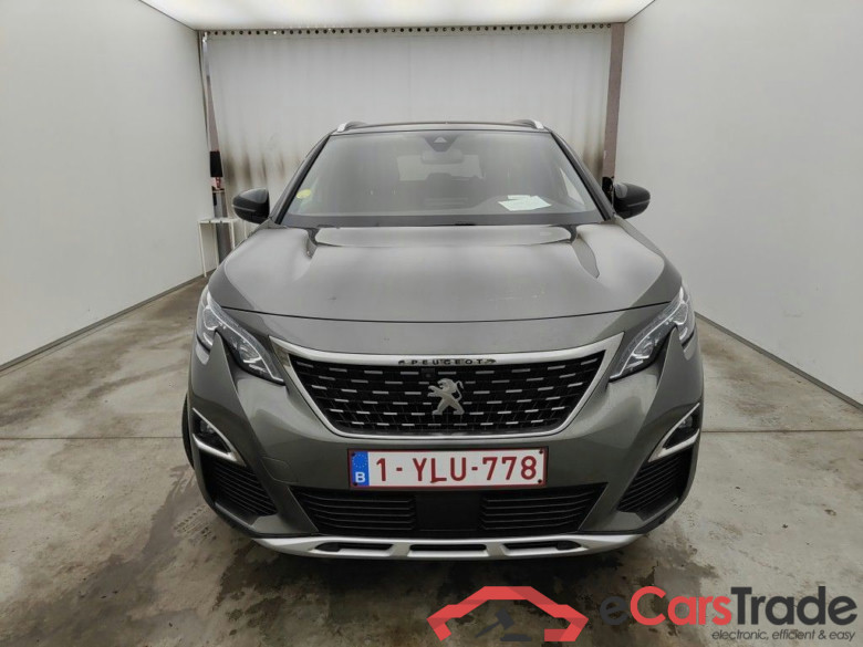 Peugeot 5008 1.5 BlueHDi 96kW S&S GT Line 5d !! technical issues !! #5