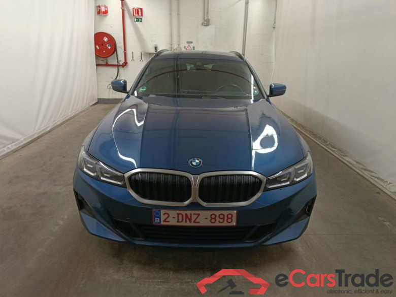 BMW 3 Reeks Touring 320e (150 kW) 5d #5