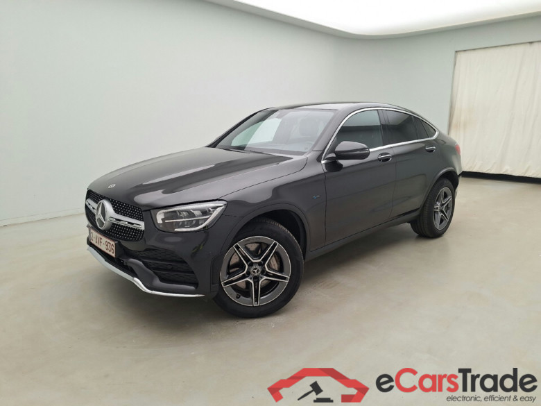 Mercedes, GLC Coupé FL'19, GLC Coupe 300e 4M #2