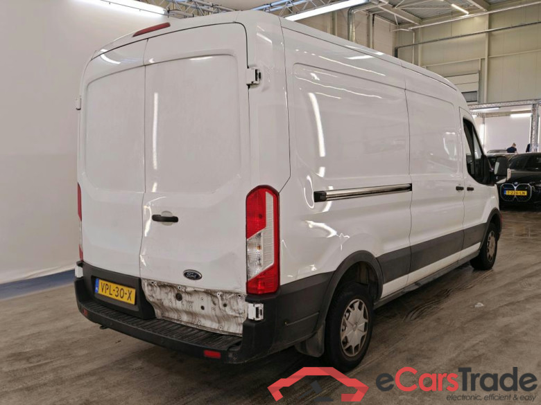 Ford Transit 310 105pk L3H2 Trend FWD + Zijschuifdeur links #2
