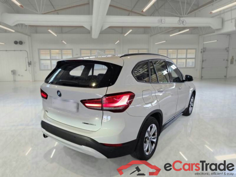 BMW X1 / 2019 / 5P / SUV XDRIVE 25E BUSINESS ADVANTAGE AUTOMATICO #2