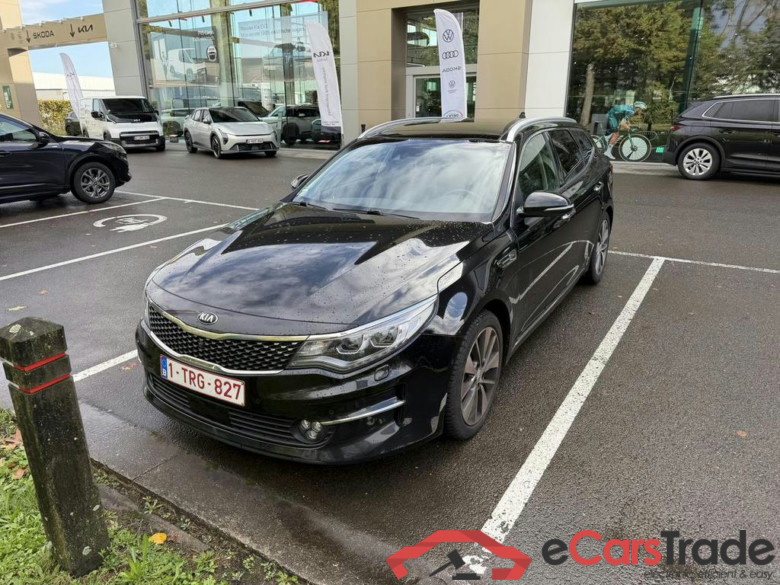 KIA Optima SW Dsl 1.7 CRDi First Edition ISG DCT