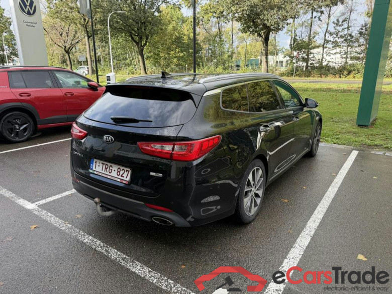 KIA Optima SW Dsl 1.7 CRDi First Edition ISG DCT #3