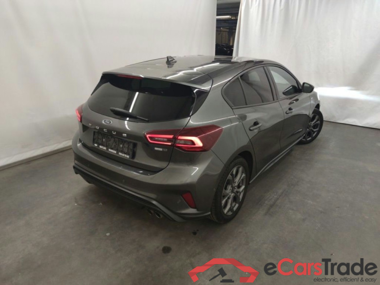 Ford Focus 1.0i EcoBoost MHEV 92kW ST-Line Style 5d #2