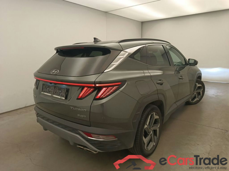 Hyundai Tucson 1.6 T-GDi Plug-in Hybrid 4x4 Shine 5d #2