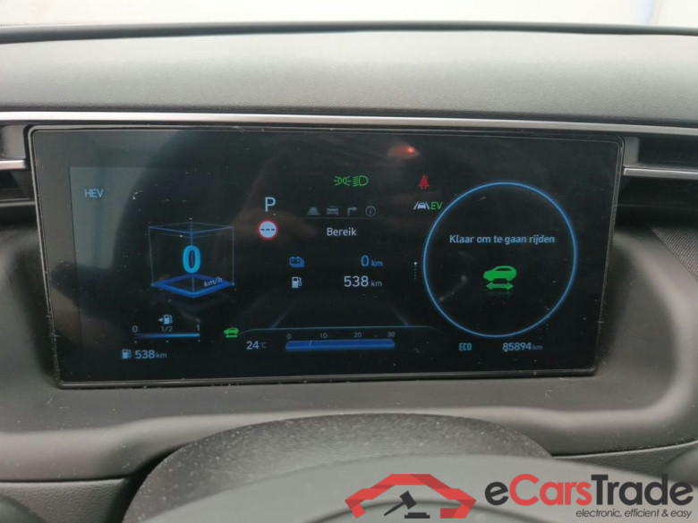 Hyundai Tucson 1.6 T-GDi Plug-in Hybrid 4x4 Shine 5d #6