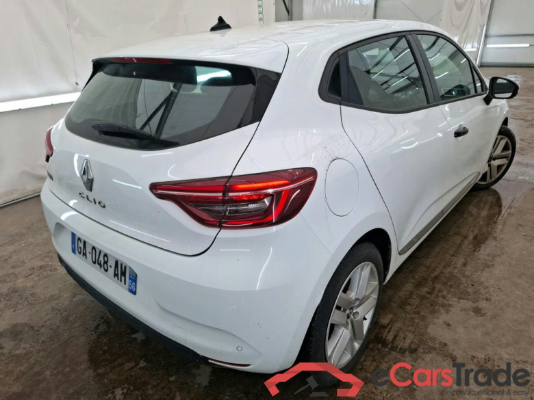Clio V Business 1.0 SCe 65CV BVM5 E6d #3
