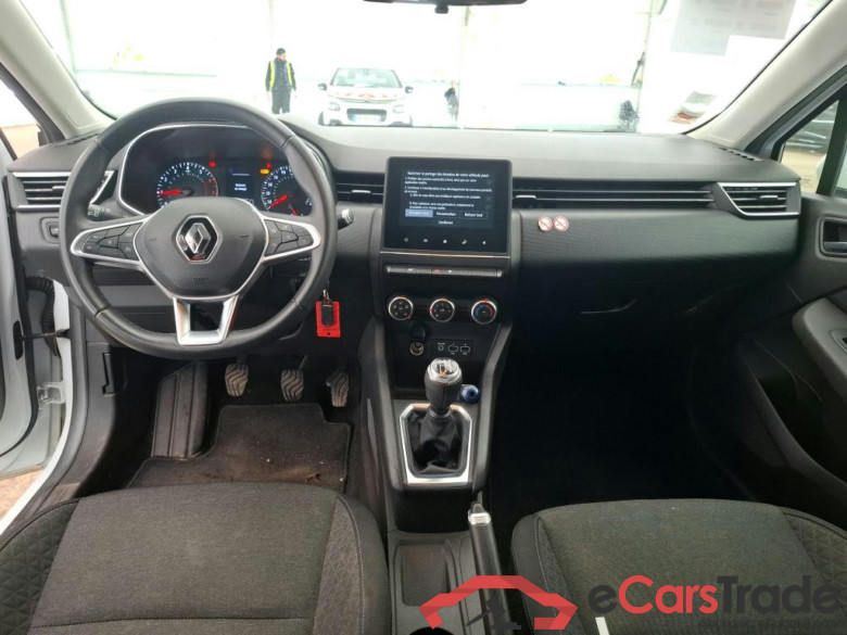 Clio V Business 1.0 SCe 65CV BVM5 E6d #5