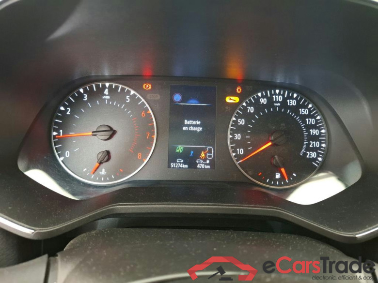 Clio V Business 1.0 SCe 65CV BVM5 E6d #6