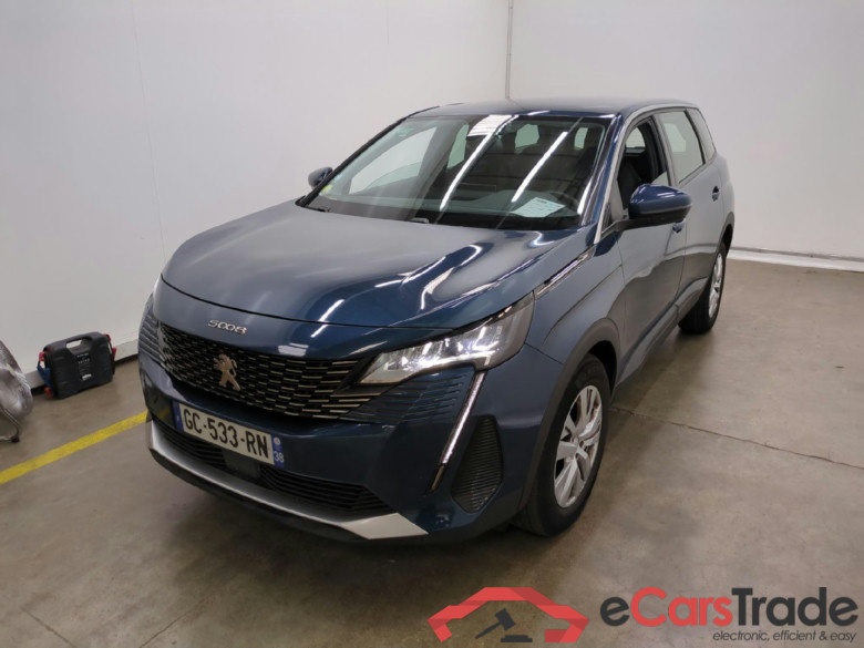 5008 Active Business 1.5 HDi 130CV BVA8 E6d