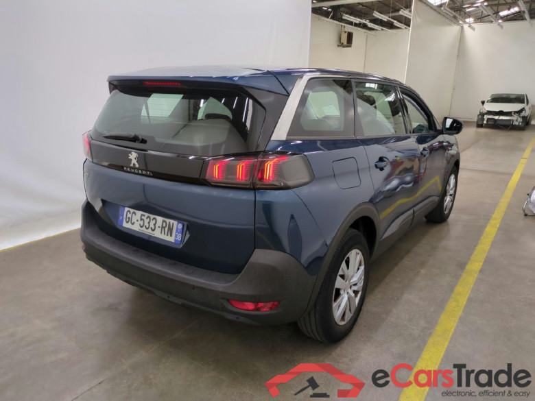 5008 Active Business 1.5 HDi 130CV BVA8 E6d #3