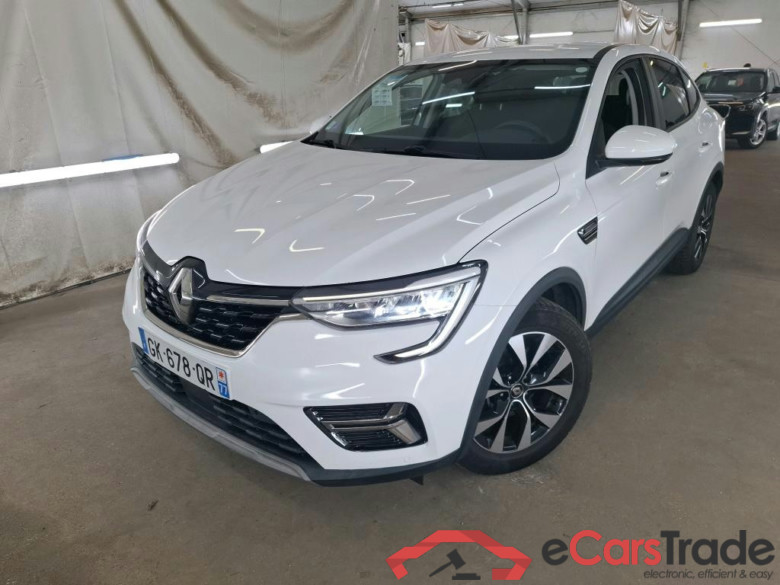 Arkana Business 1.6 E-TECH Hybrid 145CV BVA6 E6d