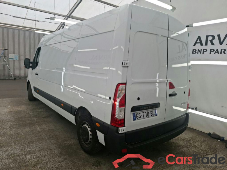 RENAULT Master / 2019 / 4P / Fourgon tôlé FG Tr GCF F3500 L3H2 Blue dCi 150BVR #2