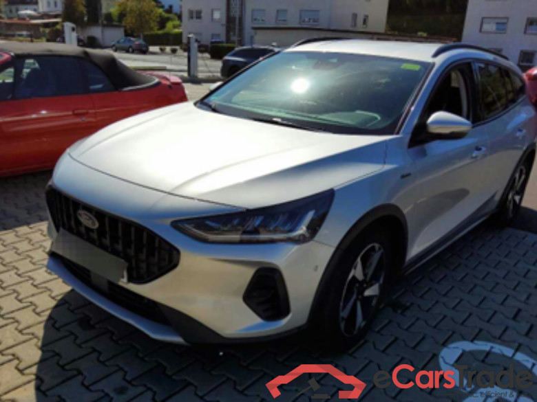 Focus Turnier Active 1.5 EcoBlue 85KW AT8 E6d