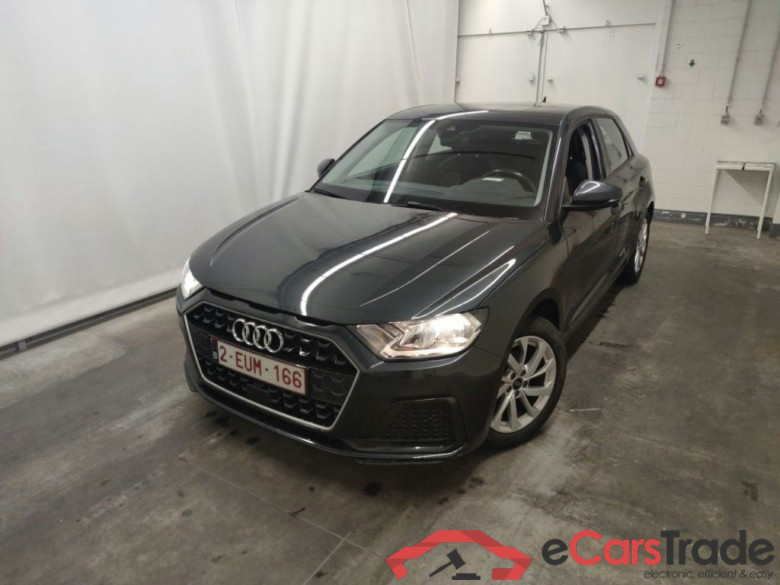 Audi A1 Sportback 1.0 25 TFSI 70kW Advanced 5d #1