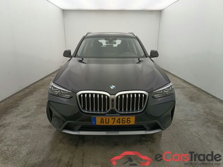BMW X3 DIESEL - 2022 2.0 A 190hp xDrive20d MHEV 5d #5