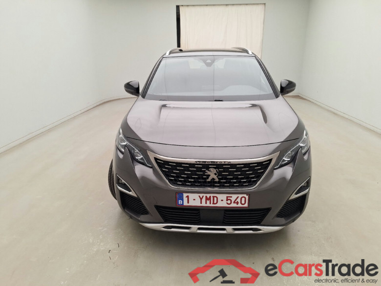 Peugeot, 5008 '16, 5008 1.5BHDi 96kW GT Line A.