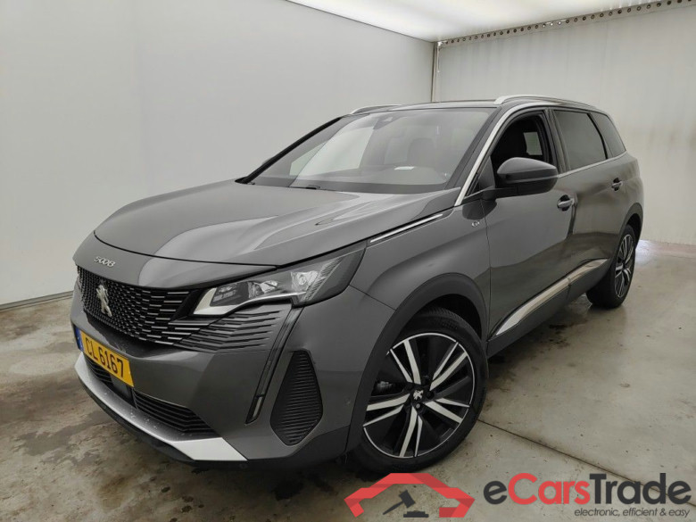 PEUGEOT 5008 DIESEL - 2021 1.5 BlueHDi GT Pack 5d #1