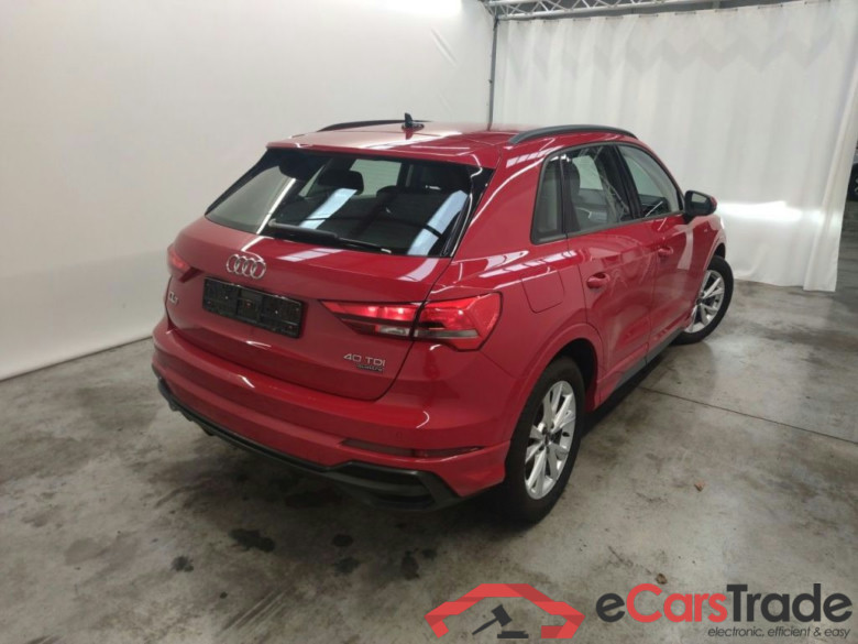 AUDI Q3 DIESEL - 2020 40 TDi 200hp Quattro S line S tronic 5d #2