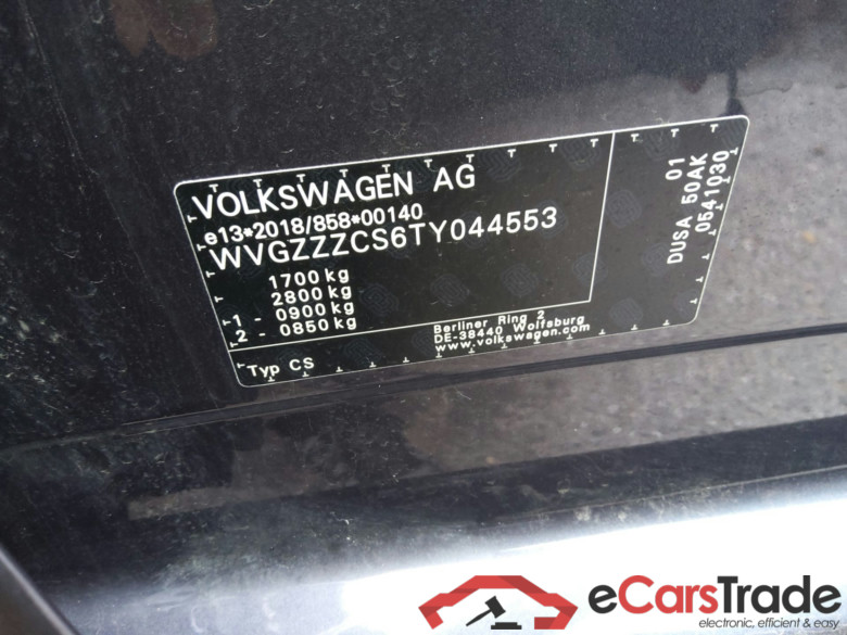 VOLKSWAGEN TAIGO 1.0 TSI 85 KW 115CV 6V manual MAS #5