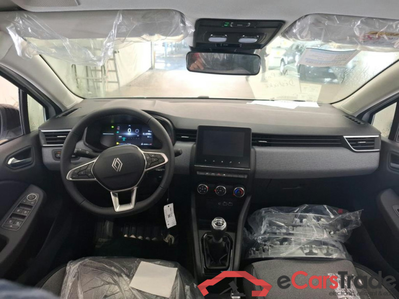 Clio V Evolution Réversible 1.0 TCe 90CV BVM6 6E / TRANSFO VP/VF #5