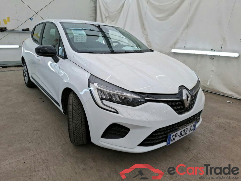 Clio V Equilibre 1.0 TCe 90CV BVM6 E6d #4