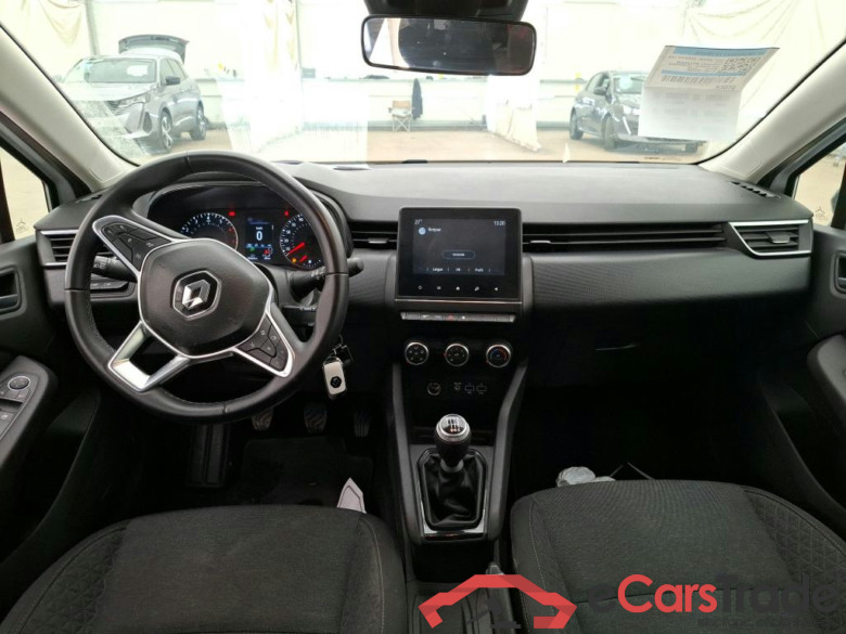 Clio V Equilibre 1.0 TCe 90CV BVM6 E6d #5