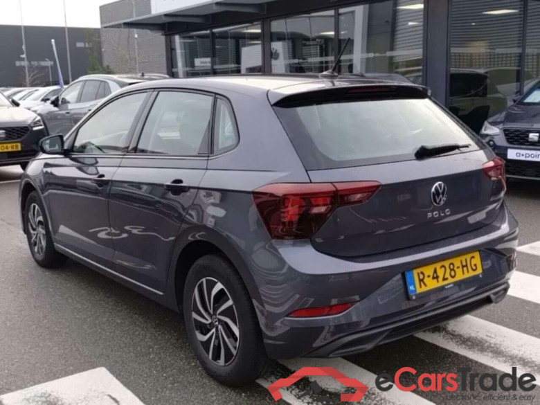 VOLKSWAGEN POLO 1.0 TSI Life #3